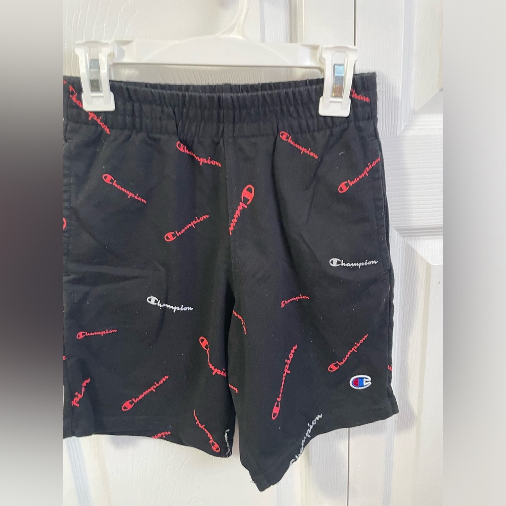 Kids champion short